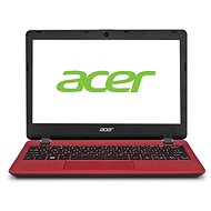 Acer Aspire ES11 Black / Red - Laptop