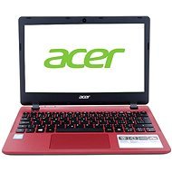 Acer Aspire ES11 Red Ferric - Laptop