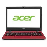 Acer Aspire ES11 fekete/piros - Laptop