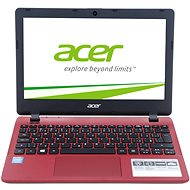 Acer Aspire ES11 Red Ferric - Laptop