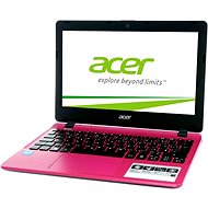 Acer Aspire E11 Pink - Laptop