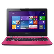 Acer Aspire E11 Rhodonite Pink - Laptop