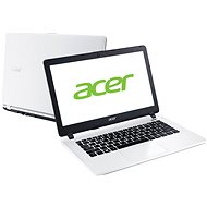 Acer Aspire ES13 Black / White - Laptop