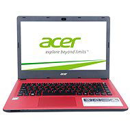Acer Aspire EC14 Ferric Red - Laptop