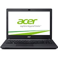 Acer Aspire EC14 Diamond Black - Laptop