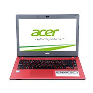 Acer Aspire EC14 Ferric Red - Laptop
