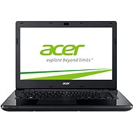  Acer Aspire E14 Piano Black  - Laptop