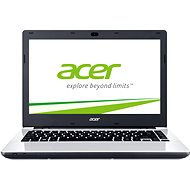  Acer Aspire E14 White  - Laptop
