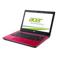  Acer Aspire E14 Ruby Red  - Laptop