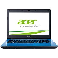  Acer Aspire E14 Sapphire Blue  - Laptop