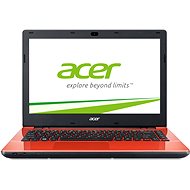 Acer Aspire E14 Coral Red - Laptop