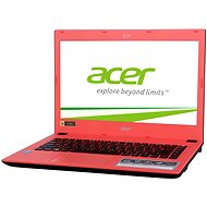 Acer Aspire E14 Coral Pink Design 2015 - Laptop