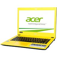 Acer Aspire E14 Tropical Yellow Design 2015 - Laptop