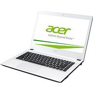 Acer Aspire E14 White Cotton - Laptop