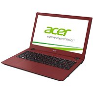 Acer Aspire E15 Rosewood Red - Laptop