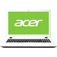 Acer Aspire E15 White Cotton - Laptop