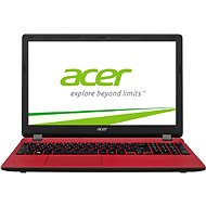 Acer Aspire ES15 Red Ferric - Laptop