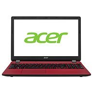 Acer Aspire ES15 Rosewood Red - Notebook