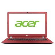 Acer Aspire ES15 Fekete / Piros - Laptop