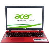 Acer Aspire ES15 Ferric Red - Notebook