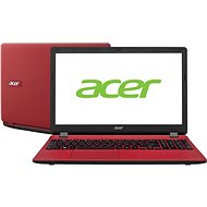 Acer Aspire ES15 Red - Laptop