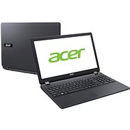Acer Aspire E15 Black/Silver - Laptop