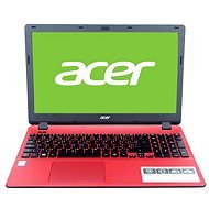Acer Aspire ES15 FERRIC Red - Notebook