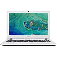 Acer Aspire ES15 Midnight Black / Cotton White - Laptop