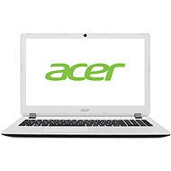 Acer Aspire ES15 Midnight Black / Cotton White - Laptop