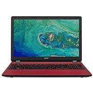 Acer Aspire ES15 Midnight Black / Rosewood Red - Notebook