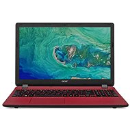 Acer Aspire ES15 Midnight Black / Rosewood Red - Laptop