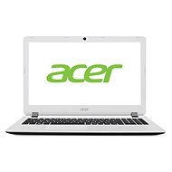 Acer Aspire ES15 Midnight Black / Cotton White - Laptop