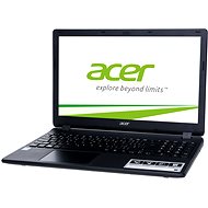 Acer Aspire E15S Black + 1 year McAfee LiveSafe - Laptop