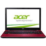 Acer Aspire E15 Garnet Red + 1 year McAfee LiveSafe - Laptop