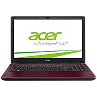 Acer Aspire E15 Alexandrite Purple + 1 year McAfee LiveSafe - Laptop