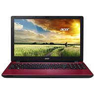  Acer Aspire E15 Garnet Red + Office 365 - Laptop