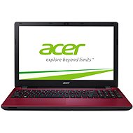  Acer Aspire E15 Red  - Laptop