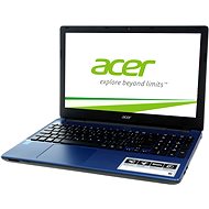  Acer Aspire E15 Cobalt Blue  - Laptop