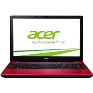  Acer Aspire E15 Garnet Red  - Laptop