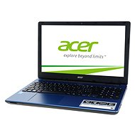 Acer Aspire E15 Cobalt Blue - Notebook