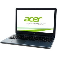 Acer Aspire E15 Titanium Silver - Notebook