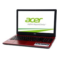 Acer Aspire E15 Garnet Red - Notebook