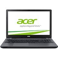 Acer Aspire E15 Titanium Silver + 1 rok McAfee LiveSafe - Notebook
