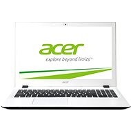 Acer Aspire E15 White Cotton - Laptop
