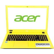 Acer Aspire E15 Tropical Yellow Design 2015 - Laptop
