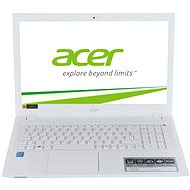 Acer Aspire E15 Full White Design 2015 - Laptop