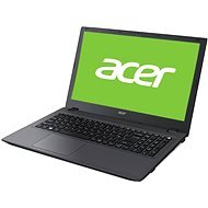Acer Aspire E15 Charcoal Gray - Laptop