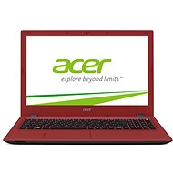Acer Aspire E15 Rosewood Red - Laptop