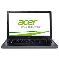  Acer Aspire E15 Midnight Black  - Laptop
