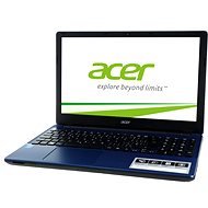 Acer Aspire E15 Cobalt Blue - Laptop